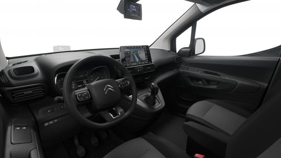 Торпедо Citroen Berlingo Van 2018 года  (WW) (фото 9 из 40)